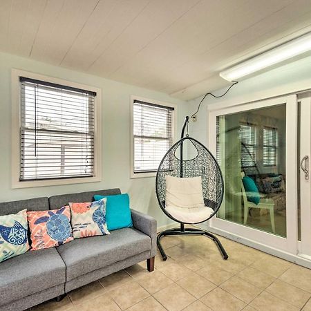 Home With Dock, Pool, Kayaks Walk To Palma Sola Bay Bradenton Ngoại thất bức ảnh