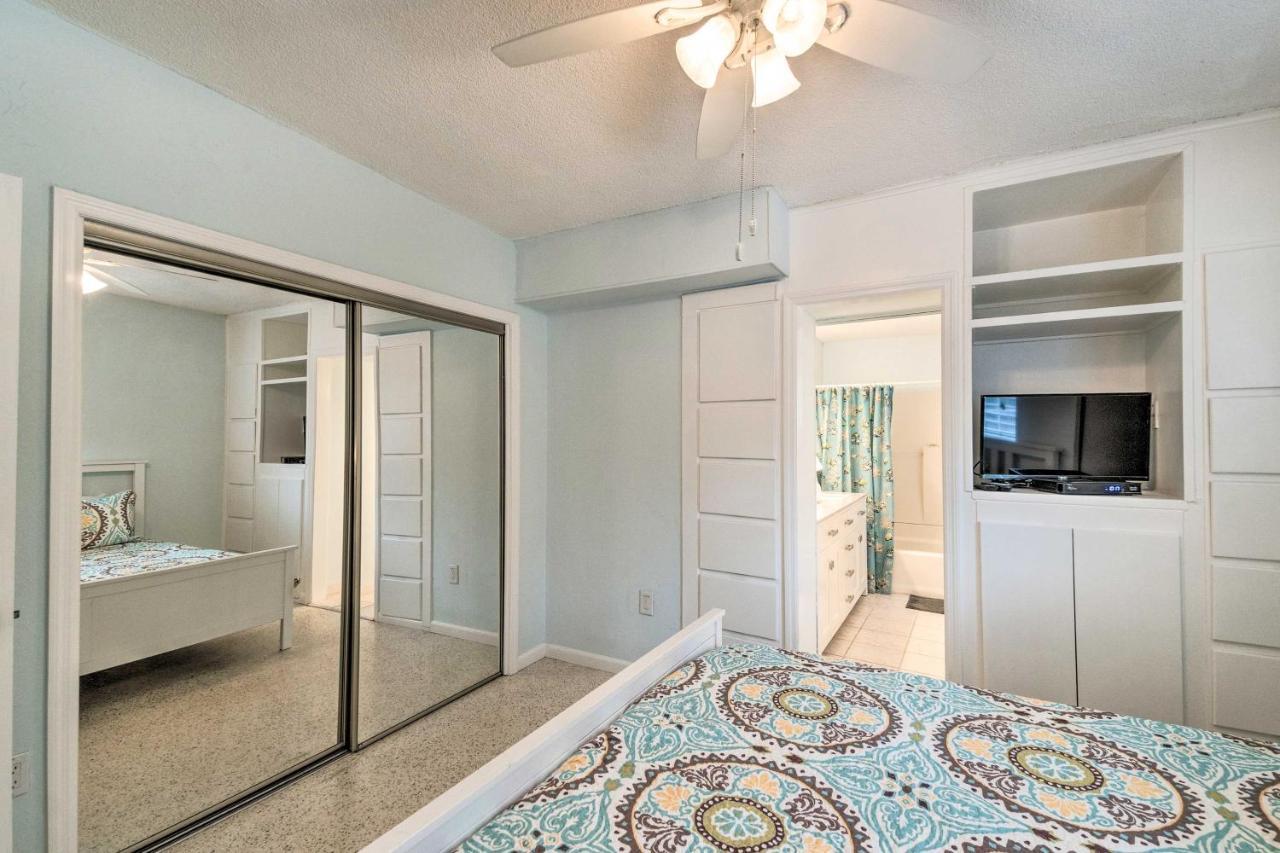 Home With Dock, Pool, Kayaks Walk To Palma Sola Bay Bradenton Ngoại thất bức ảnh