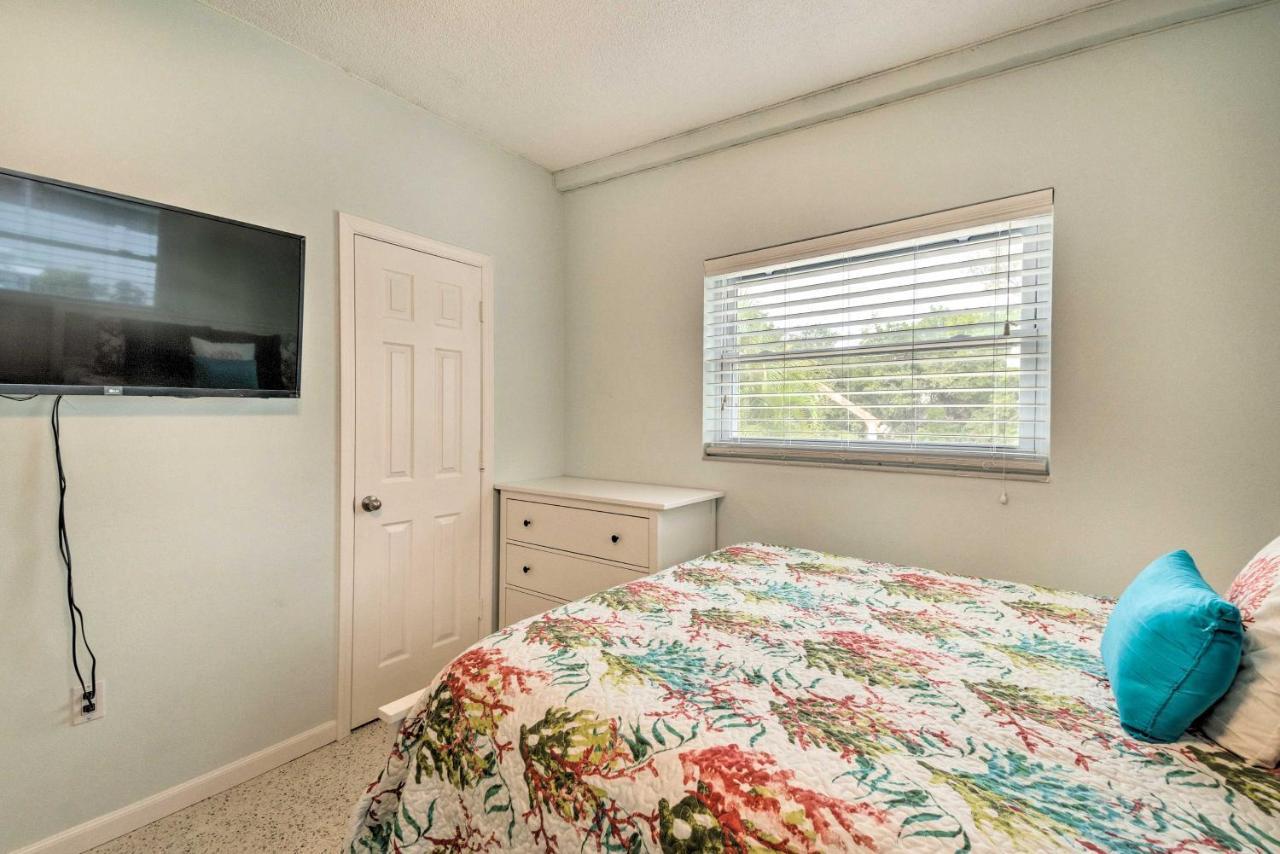 Home With Dock, Pool, Kayaks Walk To Palma Sola Bay Bradenton Ngoại thất bức ảnh