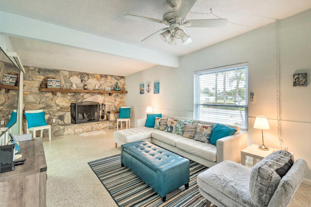 Home With Dock, Pool, Kayaks Walk To Palma Sola Bay Bradenton Ngoại thất bức ảnh