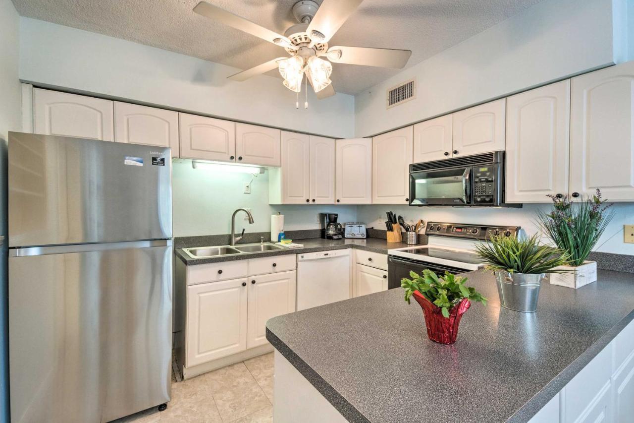 Home With Dock, Pool, Kayaks Walk To Palma Sola Bay Bradenton Ngoại thất bức ảnh